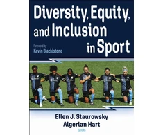 KNYGA Ellen Staurowsky Diversity, Equity, and Inclusion in Sport