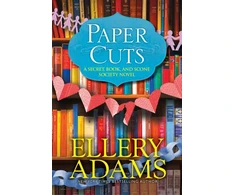 KNYGA Ellery Adams Paper Cuts