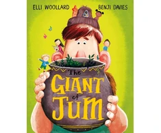KNYGA Elli Woollard Giant of Jum