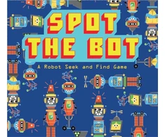 KNYGA Elliot Kruszynski Spot the Bot