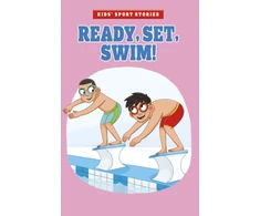 KNYGA Elliott Smith Ready, Set, Swim!