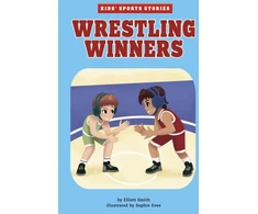 KNYGA Elliott Smith Wrestling Winners