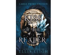 KNYGA Ellis Leigh Kiss of the Reaper