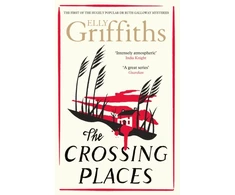 KNYGA Elly Griffiths Crossing Places