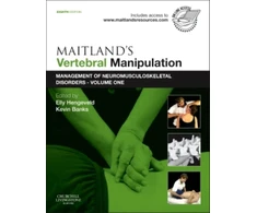KNYGA Elly Hengeveld Maitland's Vertebral Manipulation