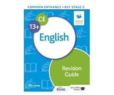 KNYGA Elly Lacey Common Entrance 13+ English Revision Guide