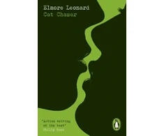 KNYGA Elmore Leonard Cat Chaser