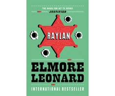 KNYGA Elmore Leonard Raylan
