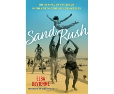 KNYGA Elsa Devienne Sand Rush