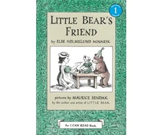 KNYGA Else Holmelund Minarik Little Bear's Friend