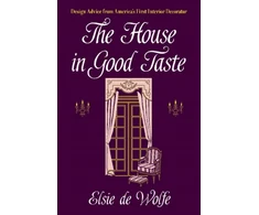 KNYGA Elsie De Wolfe The House in Good Taste