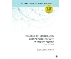 KNYGA Elsie Jones Smith Theories of Counseling and Psychotherapy - International Student Edition