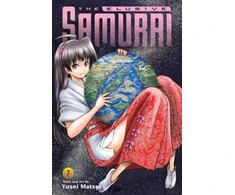 KNYGA Elusive Samurai, Vol. 7