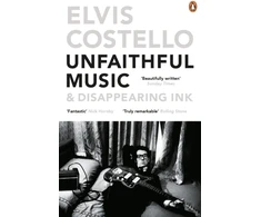 KNYGA Elvis Costello Unfaithful Music and Disappearing Ink
