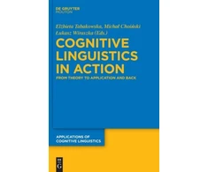 KNYGA Elzbieta Tabakowska Cognitive Linguistics in Action