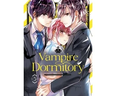 KNYGA Ema Toyama Vampire Dormitory 5