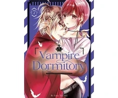 KNYGA Ema Toyama Vampire Dormitory 7