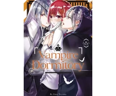 KNYGA Ema Toyama Vampire Dormitory 8