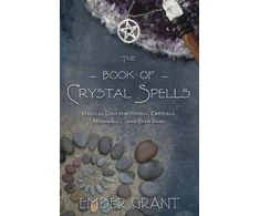 KNYGA Ember Grant Book of Crystal Spells