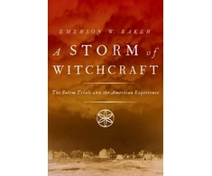 KNYGA Emerson W Baker Storm of Witchcraft