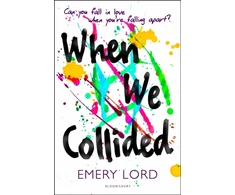 KNYGA Emery Lord When We Collided