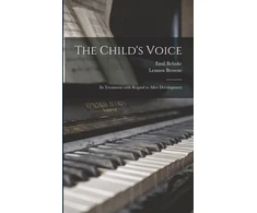 KNYGA Emil 1836-1892 Behnke Child's Voice