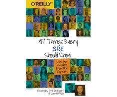 KNYGA Emil Stolarsky 97 Things Every SRE Should Know