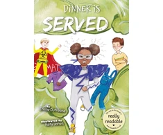 KNYGA Emilie Dufresne; Katy Jones Dinner Is Served