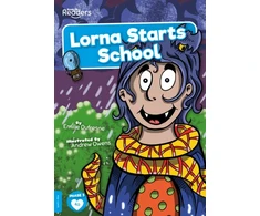 KNYGA Emilie Dufresne Lorna Starts School