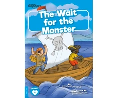 KNYGA Emilie Dufresne Wait for the Monster
