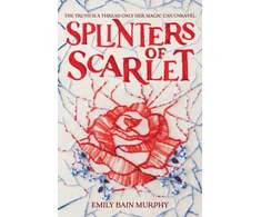 KNYGA Emily Bain Murphy Splinters of Scarlet
