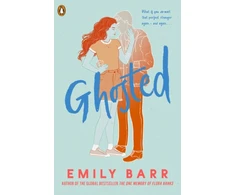 KNYGA Emily Barr Ghosted