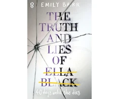 KNYGA Emily Barr Truth and Lies of Ella Juodas