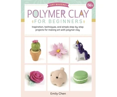 KNYGA Emily Chen Polymer Clay for Beginners