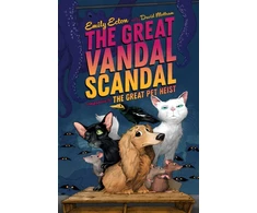 KNYGA Emily Ecton Great Vandal Scandal