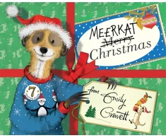 KNYGA Emily Gravett Meerkat Christmas