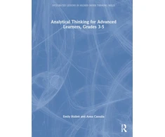 KNYGA Emily Hollett Analytical Thinking for Advanced Learners, Grades 3–5