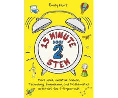 KNYGA Emily Hunt 15-Minute STEM Book 2