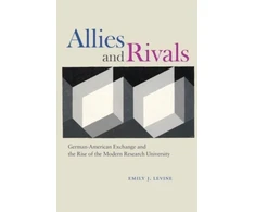 KNYGA Emily J Levine Allies and Rivals