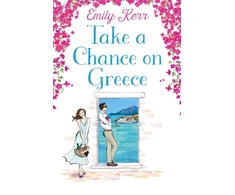 KNYGA Emily Kerr Take a Chance on Greece