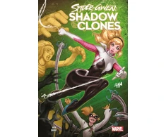 KNYGA Emily Kim Spider-Gwen: Shadow Clones