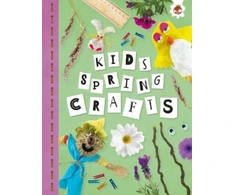KNYGA Emily Kington KIDS SPRING CRAFTS
