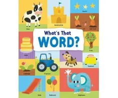 KNYGA Emily Kington What's That Word?