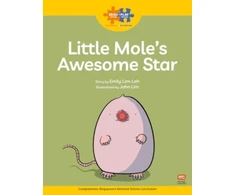 KNYGA Emily Lim Read + Play Strengths Bundle 2 Little Mole’s Awesome Star