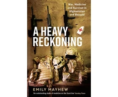 KNYGA Emily Mayhew Heavy Reckoning