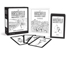 KNYGA Emily Mcgill Hirschfeld Broadway Tarot