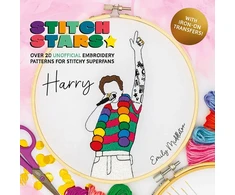 KNYGA Emily Middleton Stitch Stars: Harry