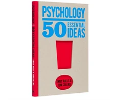 KNYGA Emily Ralls Psychology: 50 Essential Ideas
