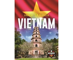 KNYGA Emily Rose Oachs Vietnamas