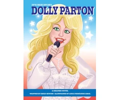 KNYGA Emily Skwish It's Her Story Dolly Parton A Graphic Novel